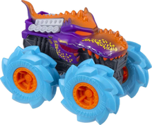 Cargar imagen en el visor de la galería, Vehículo Hot Wheels Monster Truck Grande Twisted Tredz - 116785
