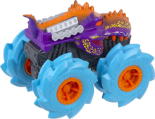 Cargar imagen en el visor de la galería, Vehículo Hot Wheels Monster Truck Grande Twisted Tredz - 116785
