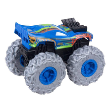 Cargar imagen en el visor de la galería, Vehículo Hot Wheels Monster Truck Grande Twisted Tredz - 117461
