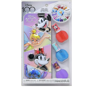 Pinturas de uña Set Disney con accesorios - 114267