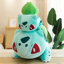 Cargar imagen en el visor de la galería, Peluche Bulbasor 35cm - 116726
