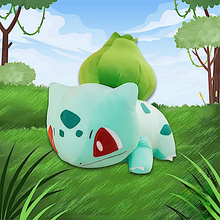 Cargar imagen en el visor de la galería, Peluche Bulbasor 35cm - 116726
