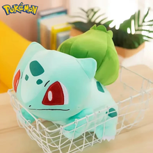 Cargar imagen en el visor de la galería, Peluche Bulbasor 35cm - 116726
