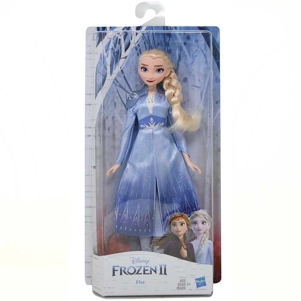 Muñeca Frozen Elza- 114176