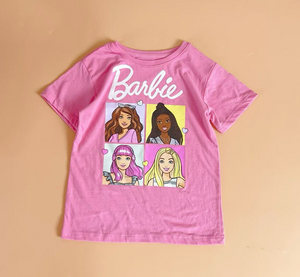Franela Barbie - 116299