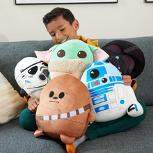 Cargar imagen en el visor de la galería, Peluche Star Wars Suaves , Individual 25cm - 116786
