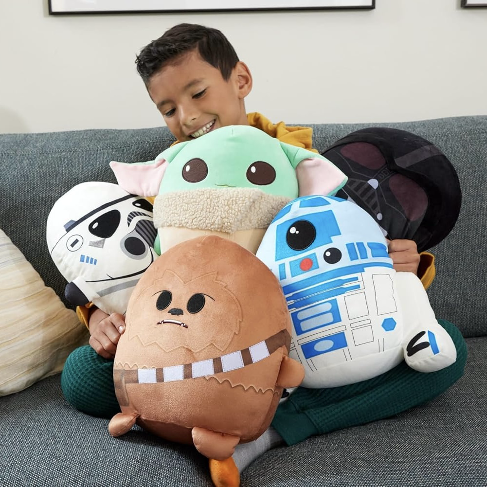 Peluche Star Wars Suaves , Individual 25cm - 116786
