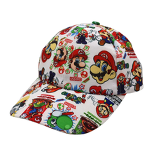 Cargar imagen en el visor de la galería, Gorra  Mario Niño - 117354
