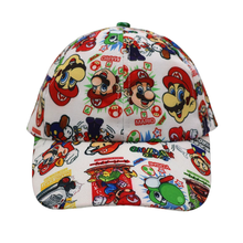 Cargar imagen en el visor de la galería, Gorra  Mario Niño - 117354
