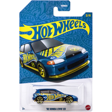 Cargar imagen en el visor de la galería, Vehículo Hot Wheels Individual - 117442
