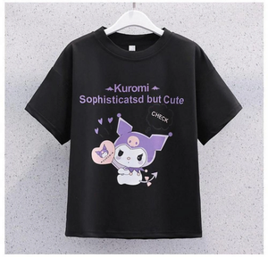 Conjunto Kuromi 2pcs con correa - 116558