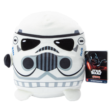 Cargar imagen en el visor de la galería, Peluche Star Wars Suaves , Individual 25cm - 116786
