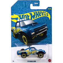 Cargar imagen en el visor de la galería, Vehículo Hot Wheels Individual - 117442
