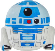 Cargar imagen en el visor de la galería, Peluche Star Wars Suaves , Individual 25cm - 116786
