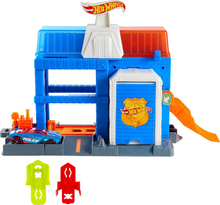 Cargar imagen en el visor de la galería, Pista y carro Hot Wheels  Mediana "City" Surtidos - 117462

