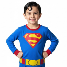 Cargar imagen en el visor de la galería, Pijama Superman - 116877
