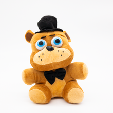 Cargar imagen en el visor de la galería, Peluches Five Nights at Freddy&#39;s 18cm - 116227
