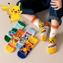 Cargar imagen en el visor de la galería, Medias Pokemon par - 117201
