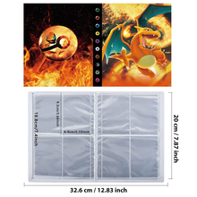 Cargar imagen en el visor de la galería, Albun Pokemon para Tarjetas - 117559

