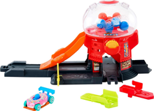 Cargar imagen en el visor de la galería, Pista y carro Hot Wheels  Mediana "City" Surtidos - 117462
