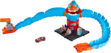 Cargar imagen en el visor de la galería, Pista y Carro Hot Wheels City Ataque de Gorilla - 116787
