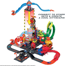 Cargar imagen en el visor de la galería, Pista y Carro Hot Wheels City Ataque de Gorilla - 116787
