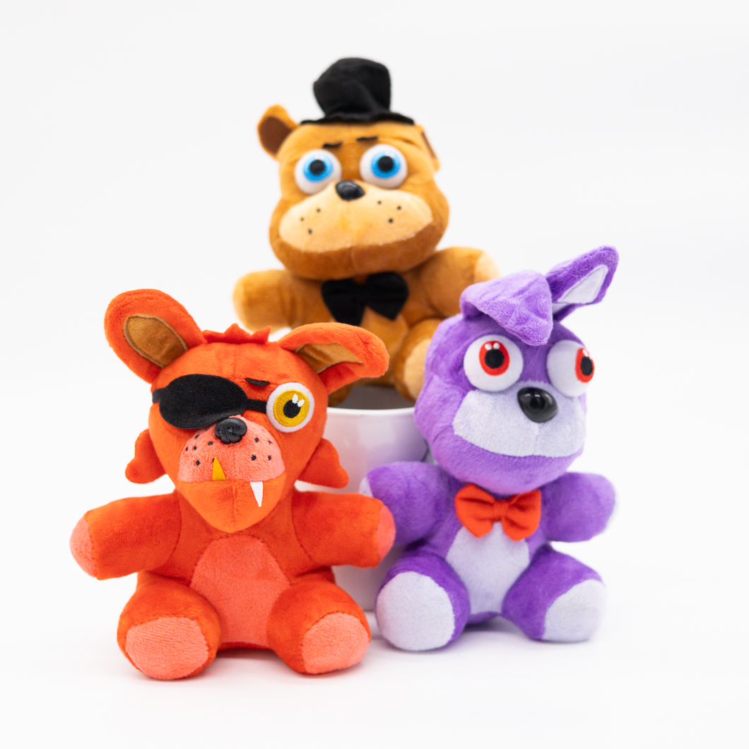 Peluches Five Nights at Freddy's 18cm - 116227