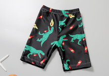Cargar imagen en el visor de la galería, Traje de Baño Dinosaurio 3 pcs - 117515
