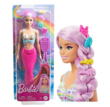 Cargar imagen en el visor de la galería, Muñeca Barbie Sirena - 117106
