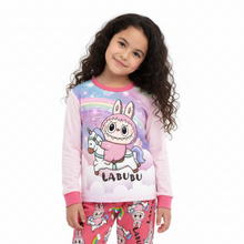 Cargar imagen en el visor de la galería, Pijama LaBubu - 116925
