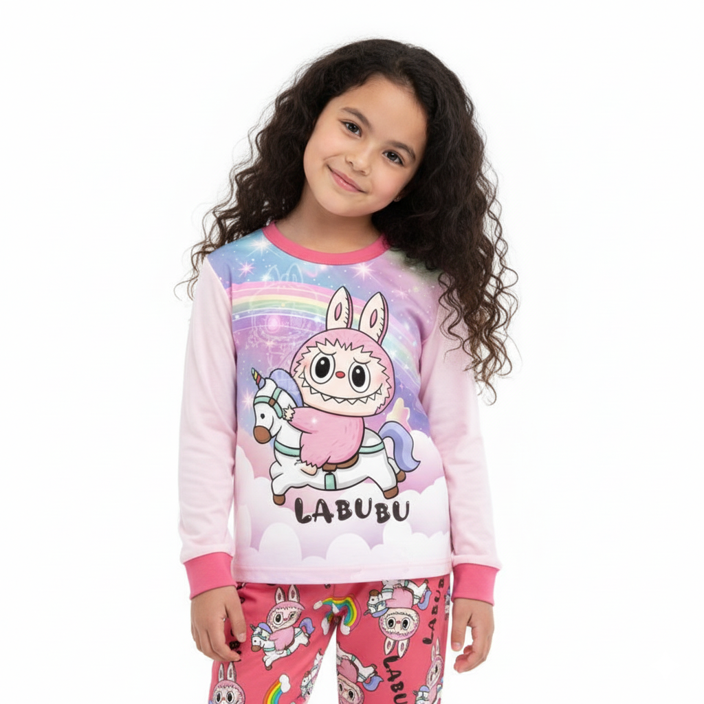 Pijama LaBubu - 116925