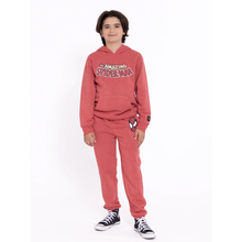 Cargar imagen en el visor de la galería, Conjunto Spiderman Sueter con capucha y Jogger- 116301
