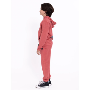 Conjunto Spiderman Sueter con capucha y Jogger- 116301