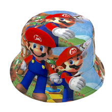 Cargar imagen en el visor de la galería, Gorro Mario Niño - 117356
