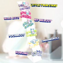 Cargar imagen en el visor de la galería, Colas Set Sanrio 6pzs -117463
