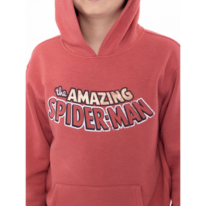 Conjunto Spiderman Sueter con capucha y Jogger- 116301