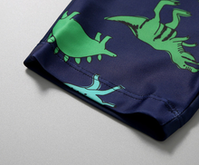 Cargar imagen en el visor de la galería, Traje de Baño Dinosaurio 3 pcs - 117515
