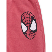 Cargar imagen en el visor de la galería, Conjunto Spiderman Sueter con capucha y Jogger- 116301
