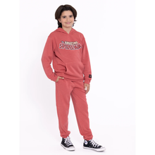 Cargar imagen en el visor de la galería, Conjunto Spiderman Sueter con capucha y Jogger- 116301

