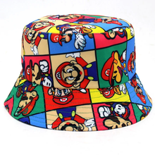 Cargar imagen en el visor de la galería, Gorro Mario Niño - 117356
