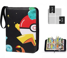Cargar imagen en el visor de la galería, Albun Carpeta  Pokemon para Tarjetas 50 paginas/ 400 Cartas - 117560
