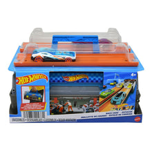 Cargar imagen en el visor de la galería, Pista y Carro Hot Wheels ACTION Maleta Carrera Portátil - 117107

