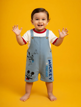 Cargar imagen en el visor de la galería, Braga Jeans Bebe Mickey - 117177
