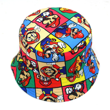 Cargar imagen en el visor de la galería, Gorro Mario Niño - 117356
