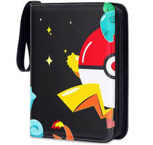 Cargar imagen en el visor de la galería, Albun Carpeta  Pokemon para Tarjetas 50 paginas/ 400 Cartas - 117560
