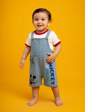 Cargar imagen en el visor de la galería, Braga Jeans Bebe Mickey - 117177
