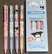 Cargar imagen en el visor de la galería, Bolígrafo Set de 4 pzs Sanrio - 116661
