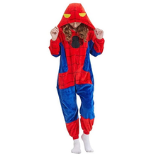 Cargar imagen en el visor de la galería, Enterizo Spiderman Niño - 116804
