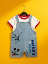 Cargar imagen en el visor de la galería, Braga Jeans Bebe Mickey - 117177
