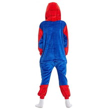 Cargar imagen en el visor de la galería, Enterizo Spiderman Niño - 116804
